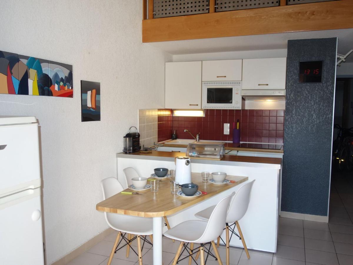 Holiday Home Hameau Des Tamarins-1 By Interhome Le Barcarès Dış mekan fotoğraf