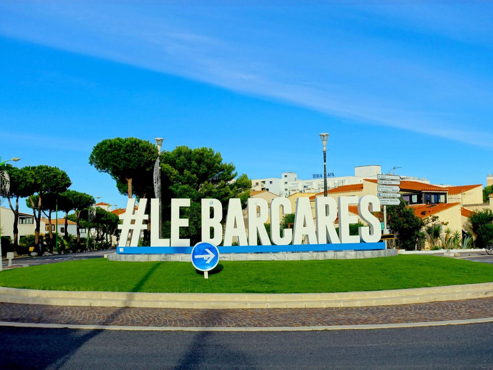 Holiday Home Hameau Des Tamarins-1 By Interhome Le Barcarès Dış mekan fotoğraf
